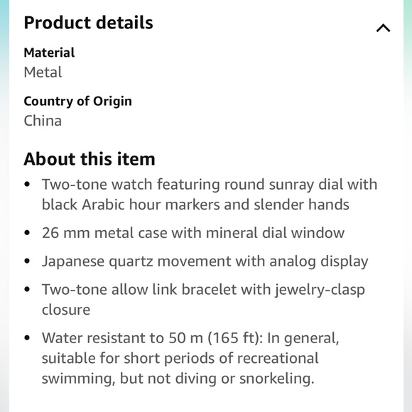 Armitron Watch From Amazon - Picture 4 of 7